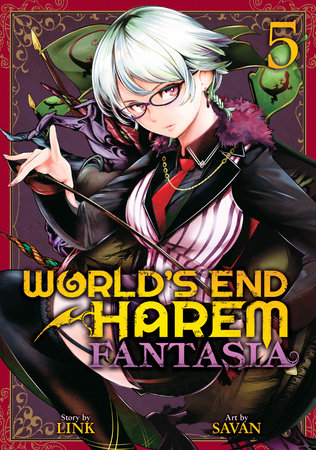 World's End Harem vai ter série anime