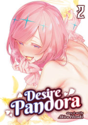 Desire Pandora Vol. 2 