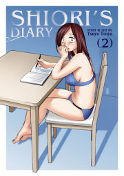 Shiori's Diary Vol. 2 