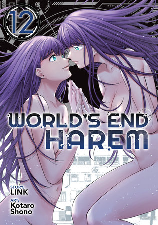 World's End Harem - World's End Report - Official Guide Book