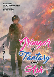 Grimgar of Fantasy and Ash (Light Novel) Vol. 15 