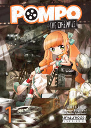 Pompo: The Cinephile Vol. 1 
