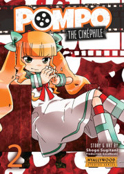 Pompo: The Cinephile Vol. 2 