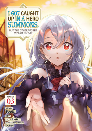 Summoned to Another World Again?! Manga