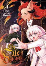 The Tale of the Outcasts Vol. 4 