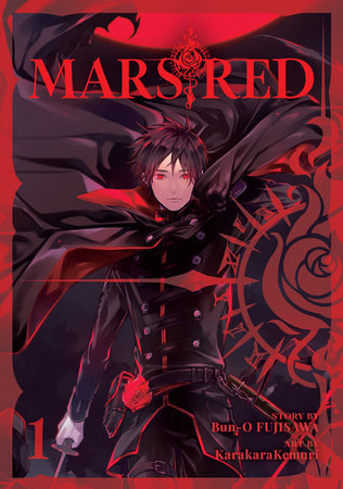 MARS RED Vol. 1 by Bunou Fujisawa: 9781648276002 | PenguinRandomHouse.com: Books