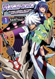 Magaimono: Super Magic Action Entertainment Vol. 1 