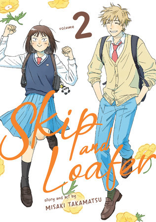 Skip and Loafer Vol. 5