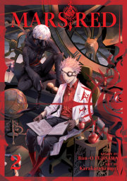 MARS RED Vol. 2 