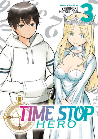 Time Stop Hero Vol. 7 Mangá eBook de Yasunori Mitsunaga - EPUB