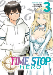 Time Stop Hero Vol. 3 