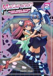 Magaimono: Super Magic Action Entertainment Vol. 2 