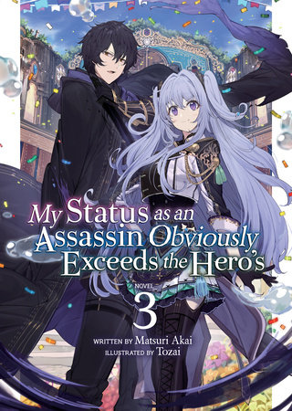 Assassin in Another World Manga - Read Manga Online Free