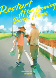Restart After Coming Back Home 