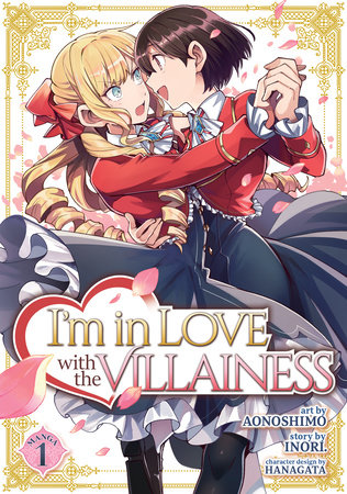 I M In Love With The Villainess Manga