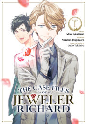 The Case Files of Jeweler Richard (Manga) Vol. 1 