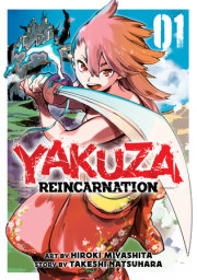 Yakuza Reincarnation Vol. 1 