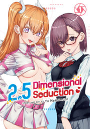 2.5 Dimensional Seduction Vol. 1 