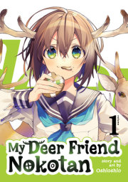 My Deer Friend Nokotan Vol. 1 