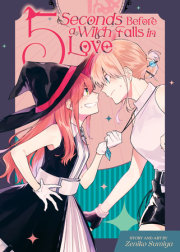 5 Seconds Before a Witch Falls in Love 