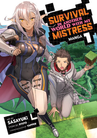 fossil smertefuld Selv tak Survival in Another World with My Mistress! (Manga) Vol. 1 by Ryuto:  9781648278914 | PenguinRandomHouse.com: Books