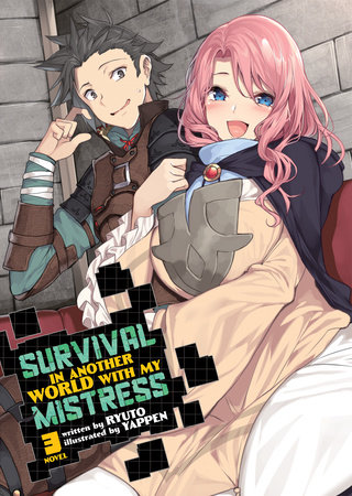 Survival in Another World with My Mistress! (Light Novel) Vol. 3 by Ryuto:  9781648278945 : Books