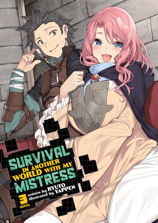 Volume 3 do segundo ano da Light Novel