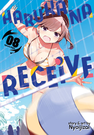 Harukana Receive – NIJI zine