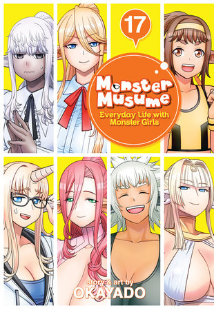 Monster Musume: Everyday Life With Monster Girls