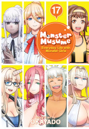 Monster Musume Vol. 17 