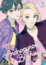 My Androgynous Boyfriend Vol. 3 