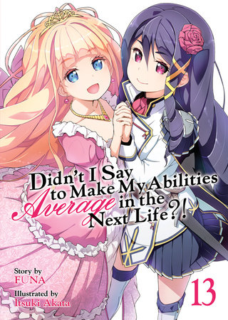 Which Light Novel to Turn into Anime?