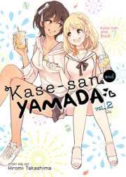 Kase-san and Yamada Vol. 2 