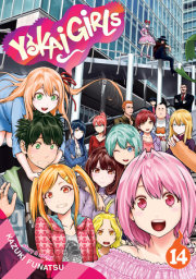 Yokai Girls Vol. 14 
