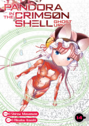 Pandora in the Crimson Shell: Ghost Urn Vol. 14 