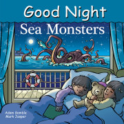 Good Night Sea Monsters 