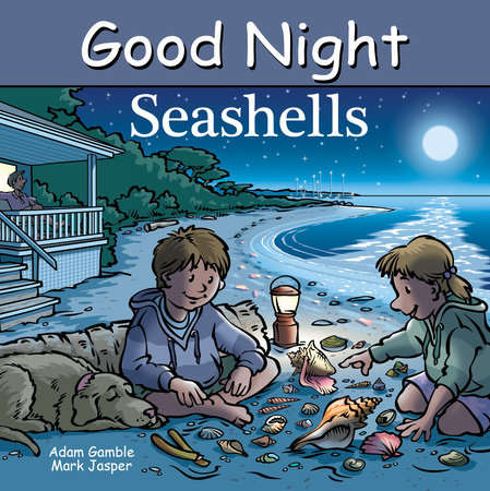 Good Night Seashells by Adam Gamble and Mark Jasper: 9781649070395 ...