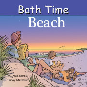 Bath Time Beach 