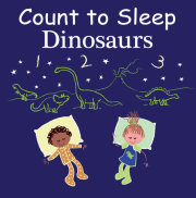 Count to Sleep Dinosaurs 