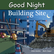 Good Night Building Site 