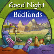 Good Night Badlands 