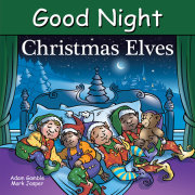 Good Night Christmas Elves