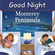 Good Night Monterey Peninsula 