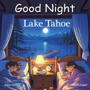 Good Night Lake Tahoe 