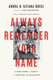 Always Remember Your Name 