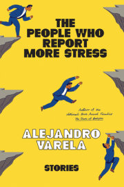 The People Who Report More Stress 