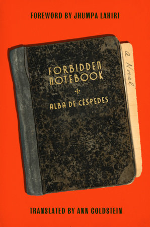 Forbidden Notebook by Alba de Céspedes: 9781662601392