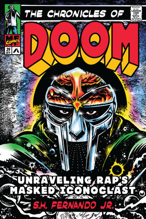 The Chronicles of DOOM by S.H. Fernando Jr.: 9781662602177 |  PenguinRandomHouse.com: Books