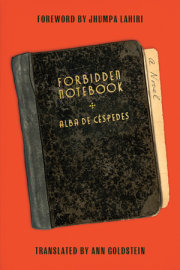 Forbidden Notebook 