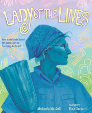 Lady of the Lines 